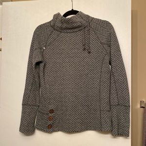 Warm high quality great long sleeve sweater